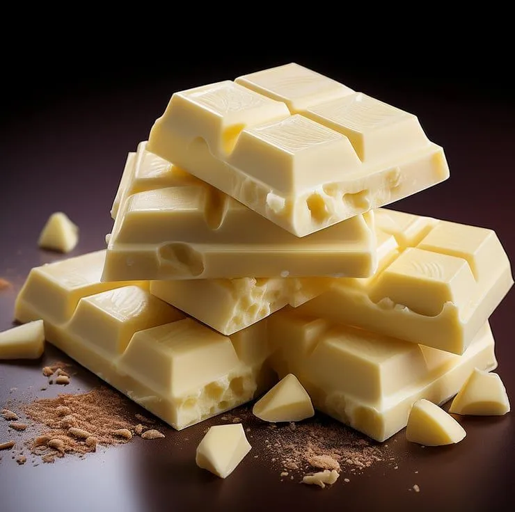 Milk & White Chocolate
