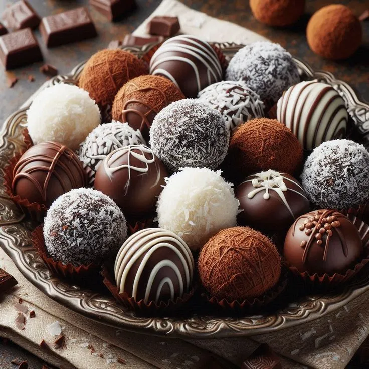 Truffles & Pralines